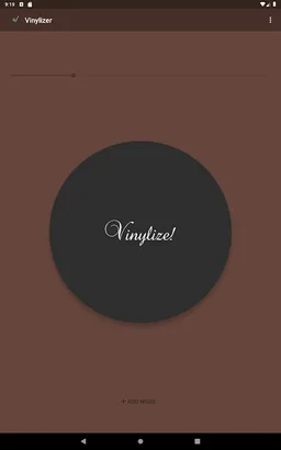 Vinylizer screenshot 2