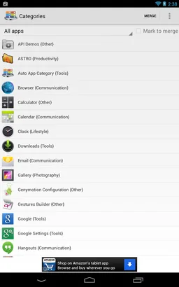 Auto App Category screenshot 4