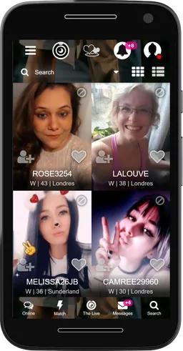 The Hug Corner – Genuine and Gentle Connections screenshot 4