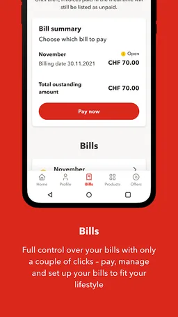 My Sunrise screenshot 4