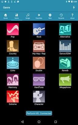 Perform-VK App screenshot 3