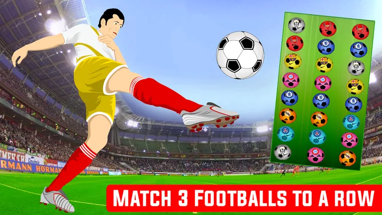 Football Splash Champion screenshot 1