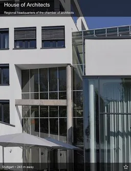 Architectural Guide BW screenshot 4