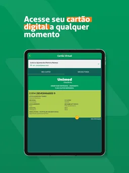 Unimed Uberlândia screenshot 7