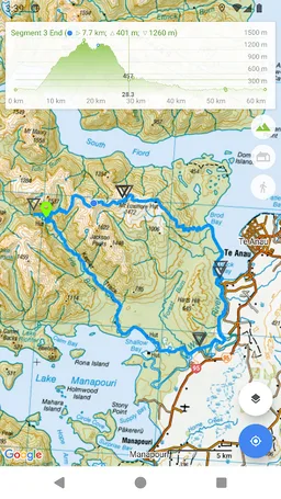 New Zealand Maps - NZ Topo Map screenshot 3