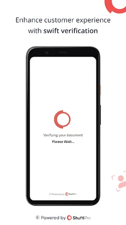 Shufti Pro Demo screenshot 2