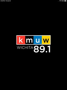 KMUW screenshot 6