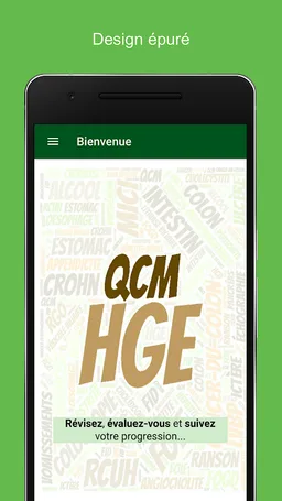 QCM GASTRO screenshot 4