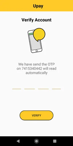 UPay (MPMKVVCL) screenshot 2