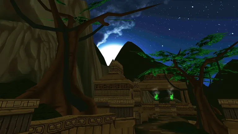 Refugio 3D Space Station screenshot 8