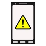 Advisory information leakage icon