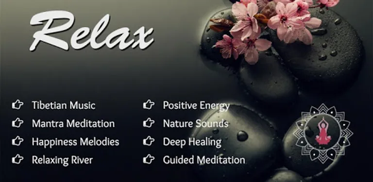 Meditation Music - Relax cover image