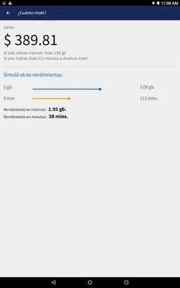 MiAntel screenshot 12