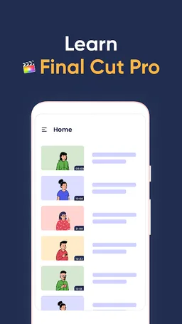 Learn Final Cut Pro screenshot 3
