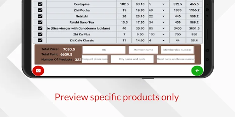 Accounting DXN Belgium screenshot 3