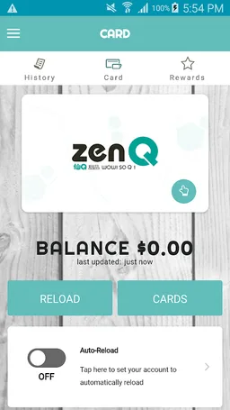 ZenQ BC screenshot 4