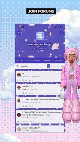 Everskies: Virtual Dress up screenshot 4