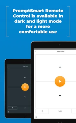 PromptSmart Pro Remote Control screenshot 4