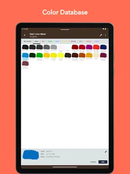 Real Color Mixer screenshot 12