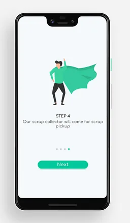 Scrap Uncle- Sell Scrap Online screenshot 2