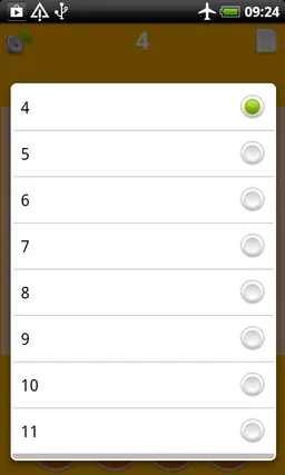 Roman Numerals for Kid Numbers screenshot 2