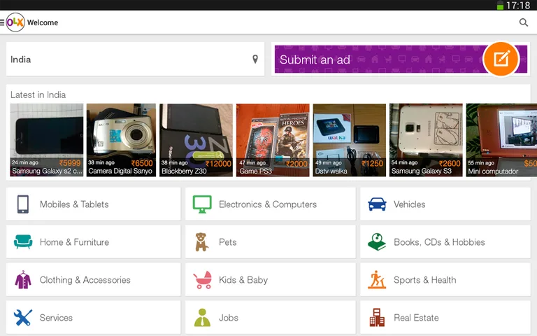 OLX Free Classifieds screenshot 8