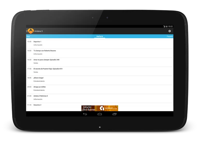 Guia TDT screenshot 2