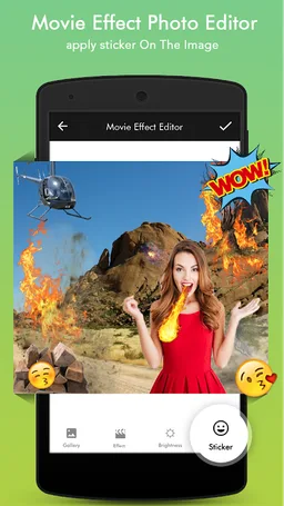Movie Effect Photo Editor screenshot 7