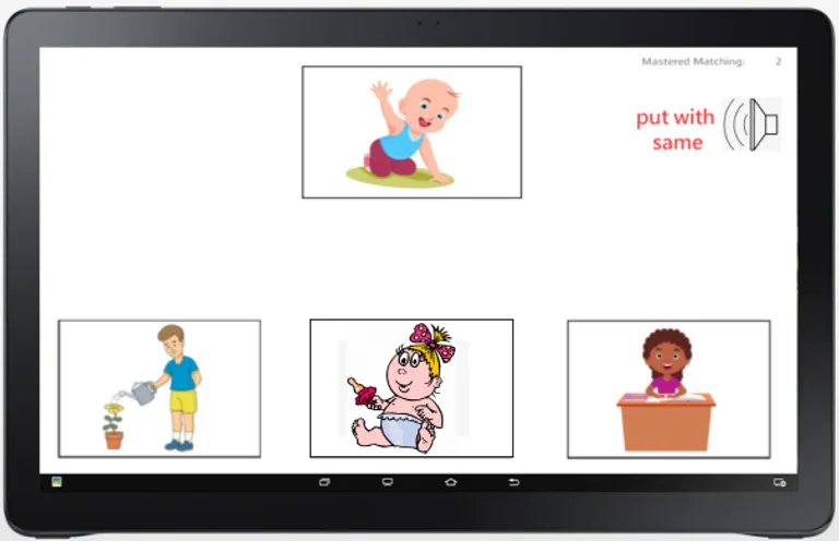 SQUIZ Autism ABA Teaching Game with Animations screenshot 19