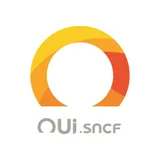 Oui.sncf : Cheap Train & Bus tickets for France icon