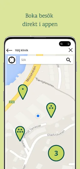 DKV Hälsa screenshot 1