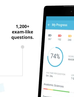 Dental Boards Mastery: NBDE I screenshot 6