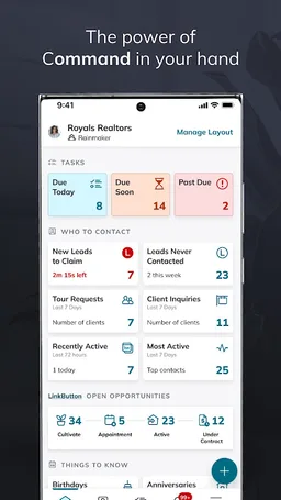 KW: Command screenshot 1