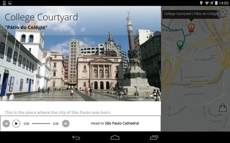 Aveiro City Tour screenshot 12