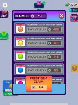 Merge the Jelly screenshot 14