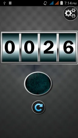 Click Counter Tap Counter screenshot 2