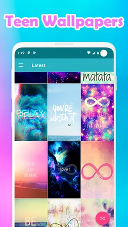 Teen Wallpapers 10000+ screenshot 6