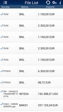 Piteco CBC screenshot 9