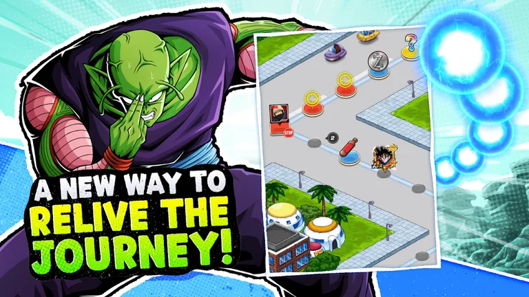 DRAGON BALL Z DOKKAN BATTLE screenshot 10