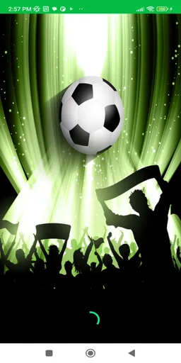 Futbol Gratis Mundial screenshot 1