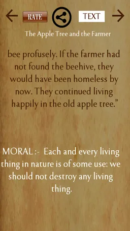 Short Moral Stories screenshot 3
