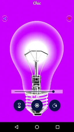 Purple Light screenshot 2