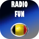Radio Fun Belgique App Online icon