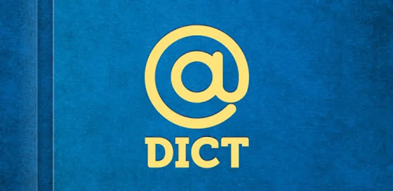@Dict cover image