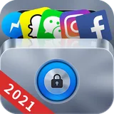 AppLock - 100+ themes free to use icon