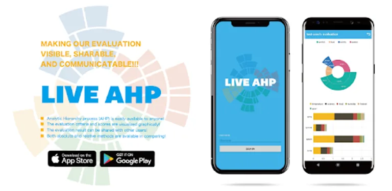 LIVE AHP cover image