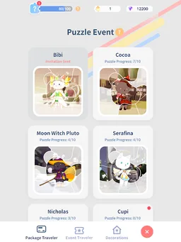 Dear My Cat :Relaxing cat game screenshot 12