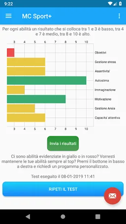 MC Sport+ screenshot 12