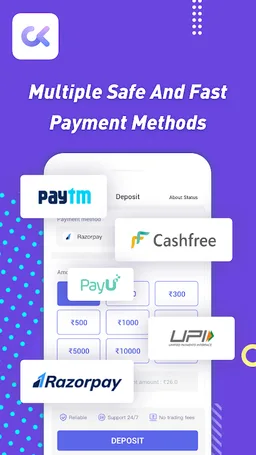 OKTrade screenshot 3