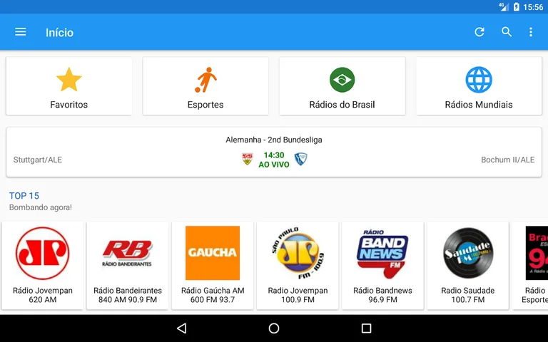 RadiosNet screenshot 17